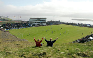 svangaskarð stadium